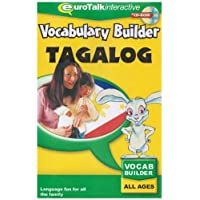 Los mejores  - Vocabulary Builder - Tagalog.: CD-ROM